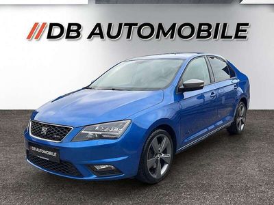 gebraucht Seat Toledo 1,6 TDI CR FR Start-Stopp, Rückfahrkamera