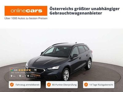 Grau Gebraucht 2024 Seat Leon Style Kombi | € 19.690 (Fairer Preis)