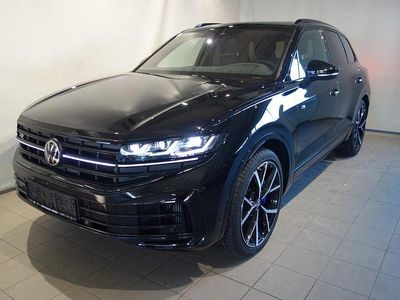 Gebraucht VW Touareg R 462 PS (339 kW) 2025 Schwarz  metallic SUV