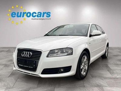 Weiß Gebraucht 2009 Audi A3 Limousine | € 6.900 (Etwas zu teuer)