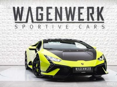 Gelb Gebraucht 2025 Lamborghini Huracán Coupé | € 459.900