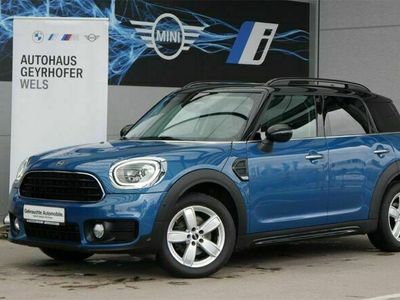 gebraucht Mini Cooper D Countryman ALL4