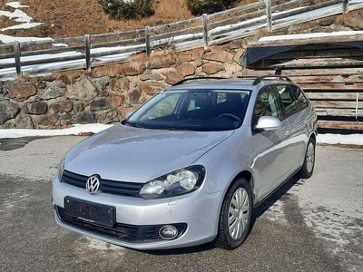 Gebraucht VW Golf VI Trendline 105 PS (77 kW) 2010 Kleinwagen