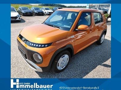Neu Hyundai Inster 22 kW (31 PS) 2025 Orange Kleinwagen