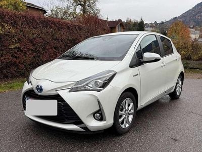 Gebraucht 2017 Toyota Yaris Hybrid Style Limousine | € 13.000 (Fairer Preis)
