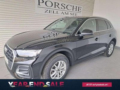 Schwarz normal Gebraucht 2024 Audi Q5 Ambiente SUV | € 57.800 (Teuer)