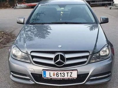 gebraucht Mercedes C220 CDI DPF (BlueEFFICIENCY) Elegance