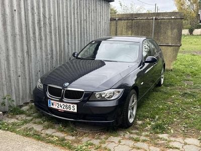 Gebraucht BMW 318 143 PS (105 kW) 2007 Limousine