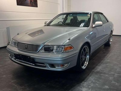 Silber Gebraucht 1996 Toyota Mark II Limousine | € 19.990