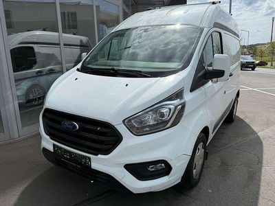 Weiß Gebraucht 2020 Ford Transit Custom Trend Van | € 15.000 (Superpreis)