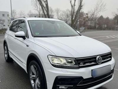 Gebraucht 2020 VW Tiguan R-line SUV | € 24.900 (Fairer Preis)