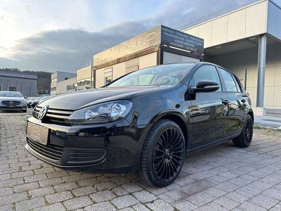 gebraucht VW Golf VI 