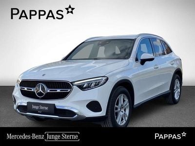 Gebraucht Mercedes GLC220 197 PS (144 kW) 2025 Weiß SUV