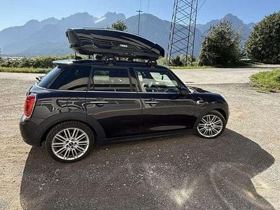 Gebraucht Mini ONE 102 PS (75 kW) 2015 Kleinwagen