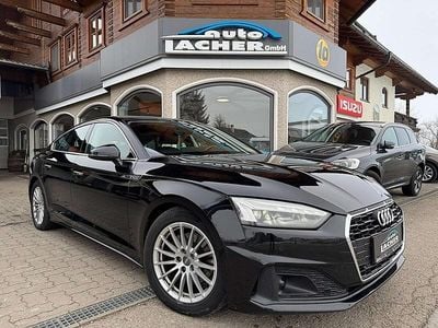 gebraucht Audi A5 Sportback 40 TDI advanced S-tronic*LED*LEDER*RFK*