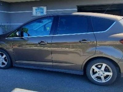 gebraucht Ford C-MAX C-MaxTitanium 1,5 TDCi Powershift Titanium