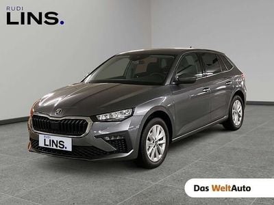 Neu Skoda Scala Selection 116 PS (85 kW) 2026 Mittelgrau  metallic Kleinwagen