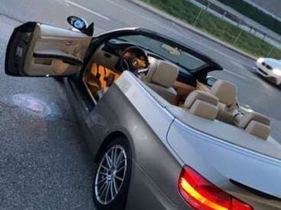 BMW 320 Cabriolet
