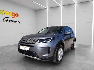 Grau Gebraucht 2021 Land Rover Discovery Sport SE SUV | € 26.990