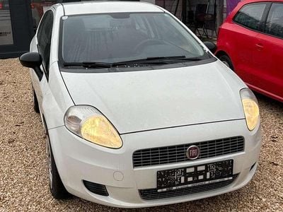 Weiß Gebraucht 2009 Fiat Grande Punto Active Kleinwagen | € 3.990