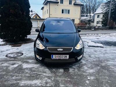 gebraucht Ford Galaxy Business 2,0 TDCi