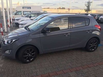 gebraucht Hyundai i20 1,25 Go