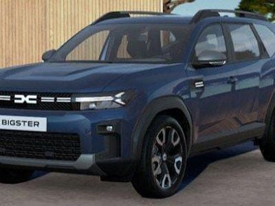 Neu Dacia Bigster Journey 140 PS (102 kW) 2026 SUV