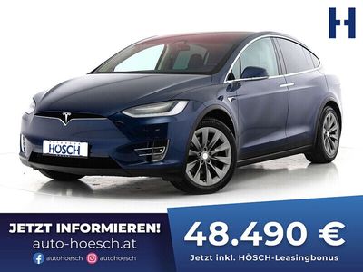 gebraucht Tesla Model X 100D AWD Mwst. ausweisbar