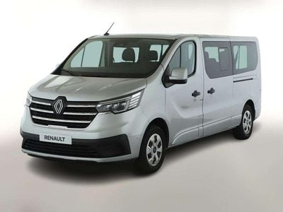 Grau Gebraucht 2024 Renault Trafic Evolution Van / Kleinbus | € 39.914 (Teuer)