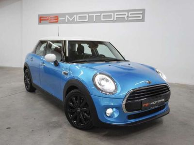 gebraucht Mini Cooper Cooper4Türer LED 17" Sitzheizung