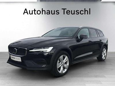 Schwarz Gebraucht 2023 Volvo V60 CC Plus Kombi | € 51.960