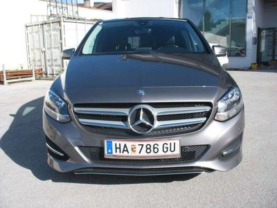 gebraucht Mercedes B180 B 180d