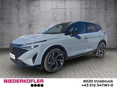 Grau Neu 2025 Nissan Qashqai Tekna+ SUV | € 43.990 (Fairer Preis)