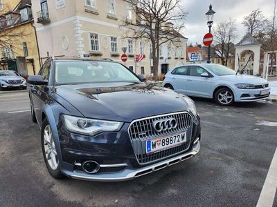 gebraucht Audi A6 Allroad 30 TDI quattro S-tronic