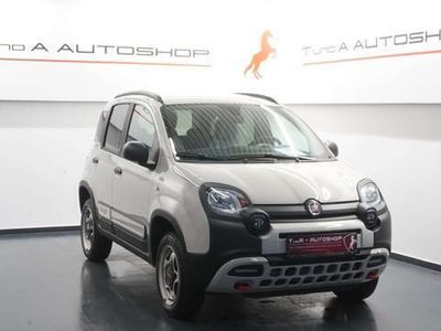 gebraucht Fiat Panda aus Dornbirn - 86 PS und 57 km