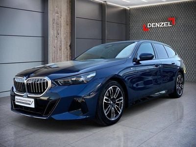 M brooklyn grau meta Gebraucht 2024 BMW i5 Limousine | € 69.990