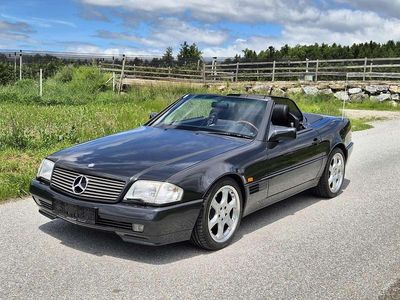 Gebraucht Mercedes SL500 326 PS (239 kW) 1993 Cabrio