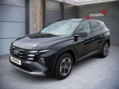 Schwarz Neu 2025 Hyundai Tucson SUV | € 39.740 (Etwas zu teuer)