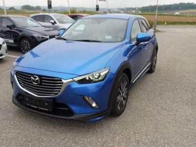gebraucht Mazda CX-3 /CD105/AWD/AT/REVOLUTION TOP