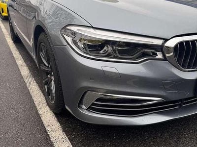 Gebraucht 2018 BMW 520 Limousine | € 33.333 (Etwas zu teuer)