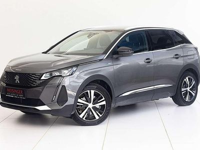Silber Gebraucht 2023 Peugeot 3008 GT SUV | € 30.900 (Fairer Preis)