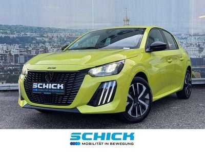 Gelb Neu 2025 Peugeot 208 Allure Kleinwagen | € 22.990 (Etwas zu teuer)