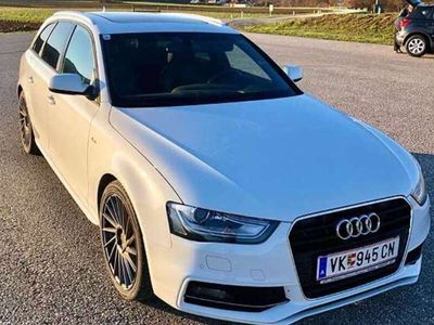 gebraucht Audi A4 A4Avant 3,0 TDI DPF