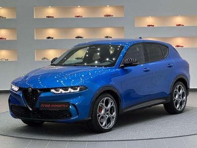 Blau Gebraucht 2022 Alfa Romeo Tonale Edizione Speciale SUV | € 29.900 (Fairer Preis)