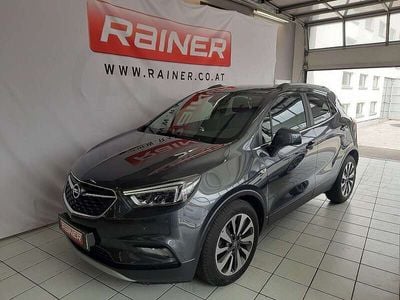 Opel Mokka X