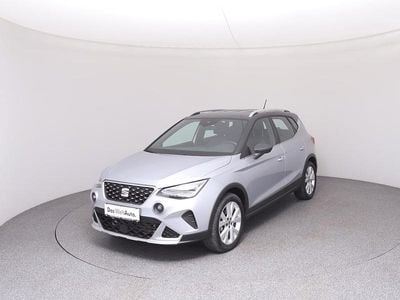 Silber metallic Gebraucht 2024 Seat Arona Xperience SUV | € 22.490 (Fairer Preis)