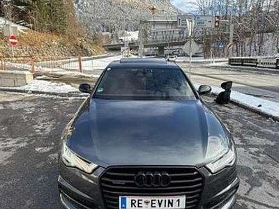Gebraucht Audi A6 218 PS (160 kW) 2016 Limousine