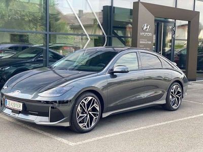 gebraucht Hyundai Ioniq 6 Elektro 77,4kWh Plus Line Long Range Aut. - O2