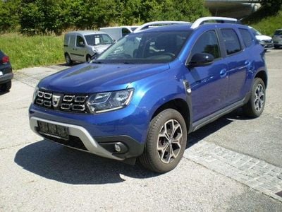 Blau Gebraucht 2020 Dacia Duster Celebration SUV | € 18.990 (Etwas zu teuer)