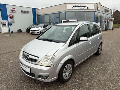 Grau Gebraucht 2007 Opel Meriva Cosmo Van / Kleinbus | € 2.990 (Fairer Preis)